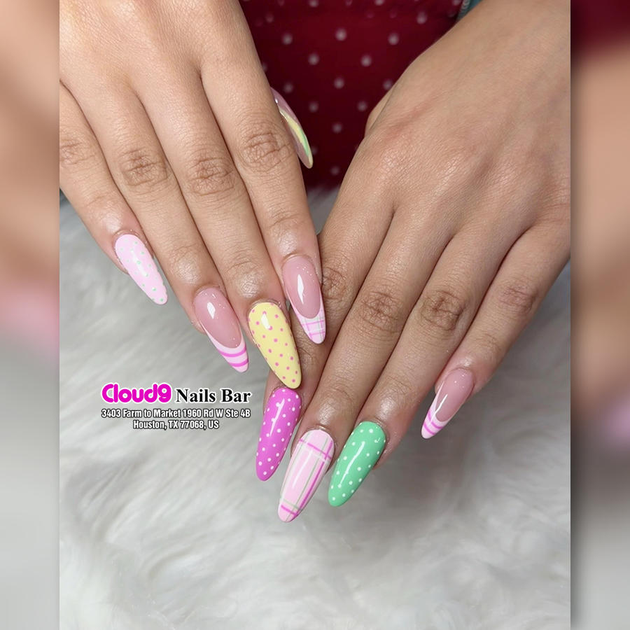AMAZING NAIL IDEAS